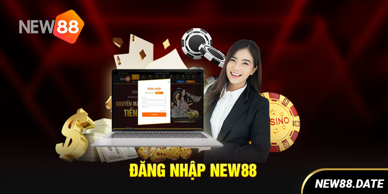 Đăng nhập New88