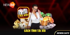 Cách tính tài xỉu