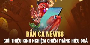 Kinh nghiệm bắn cá new88 săn hũ lớn