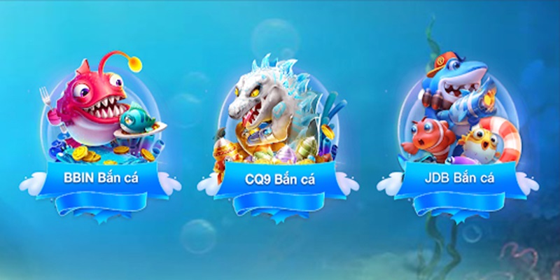 CQ9- Sảnh cược “Bùng nổ” với nhiều tựa game đẳng cấp