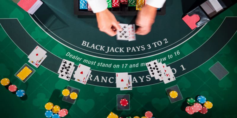 Thuật ngữ cơ bản trong game Blackjack New88