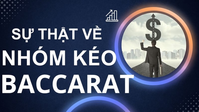 Cách nhận biết một nhóm Baccarat lừa đảo