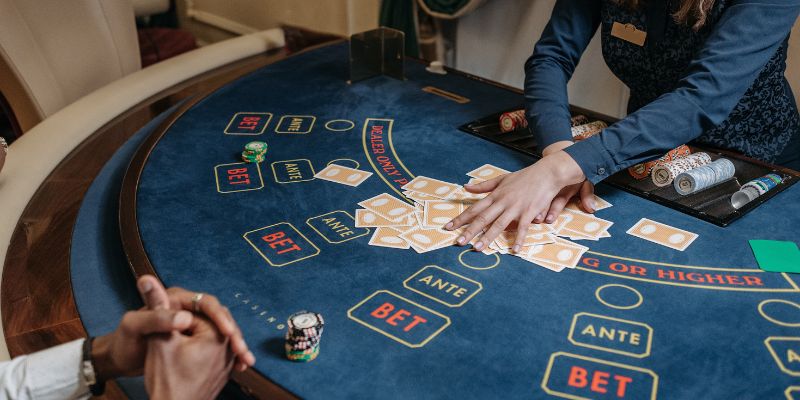 Cách tính điểm trong baccarat New88