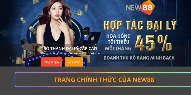 Điều kiện đăng ký đại lý New88