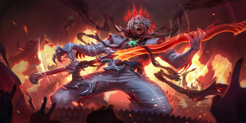 Các tướng Pentakill