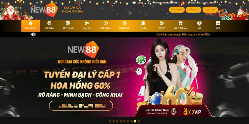 Giúp tăng cường sự rõ ràng, minh bạch tại nhà cái New88