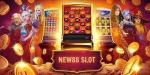 New88 Slot là gì? Vì sao nhiều người thích chơi slot?