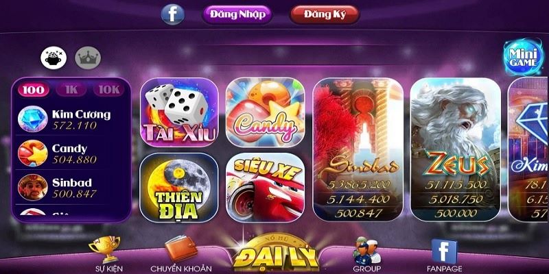 Thuật ngữ cần biết của game nổ hũ