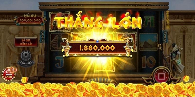 Trình tự để tham gia vào các game nổ hũ