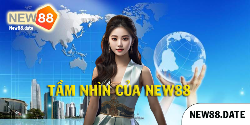 Tầm nhìn của New88 - New88.date