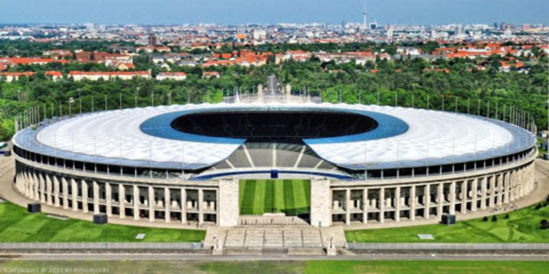 Berlin - Euro 2024 tổ chức ở đâu