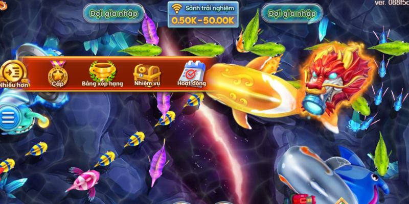 Tổng hợp những lý do mà bạn nên tham gia chơi game săn cá M8WIN 