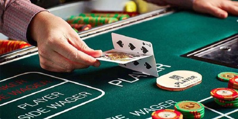 Cách thắng bài Baccarat từ cao thủ