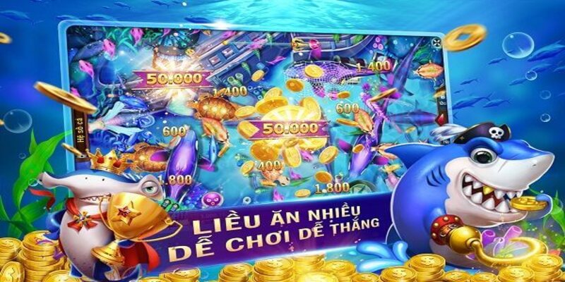 Thông tin game bắn cá Vua Hải Tặc mới nhất 