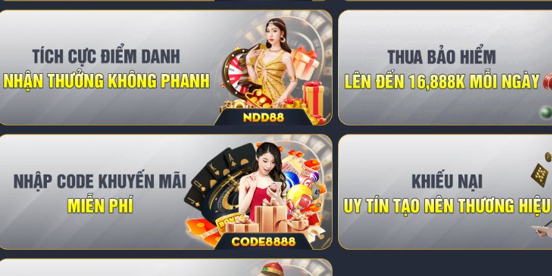 Tổng quan về chương trình code khuyến mãi miễn phí New88