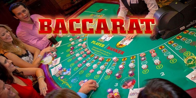 Thông tin về bài Baccarat