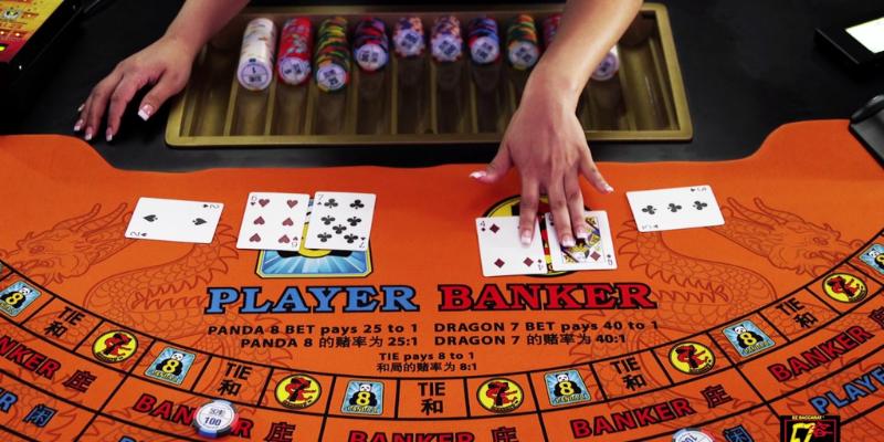 Diễn đàn chơi bài baccarat có giao diện hấp dẫn