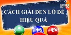 Top 7 Cách Giải Vận Đen Lô Đề Hiệu Quả Nhất Trong Năm 2024