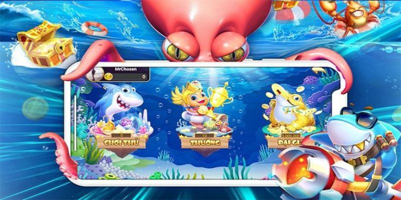 Một số mẹo chơi giúp anh em bắn hạ được nhiều cá nhất trong tựa game náy