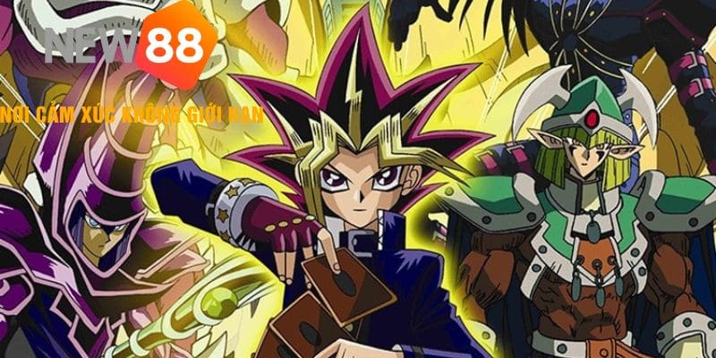 Game bài yugioh online - Giải trí siêu lợi nhuận