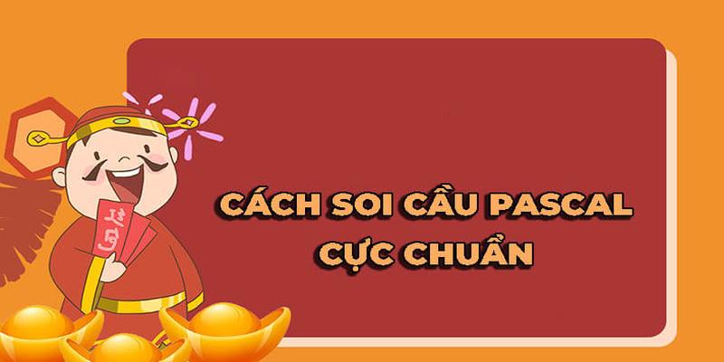 Soi cầu Pascal loạn đảo đông đảo lô thủ áp dụng