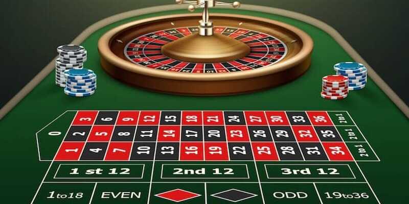 Roulette có cách thức chơi khá đơn giản và dễ hiểu